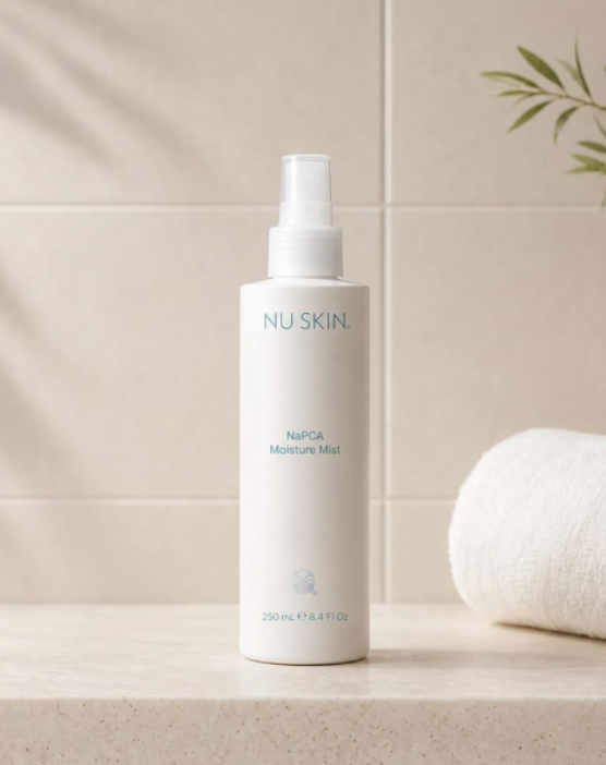 Nu Skin I NaPCA Moisture Mist I Hyaluronspray für Haut und Haar (Summer Sale - 15%)