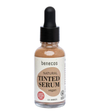 Benecos I GRN Natural Tinted Serum (verschiedene Shades)