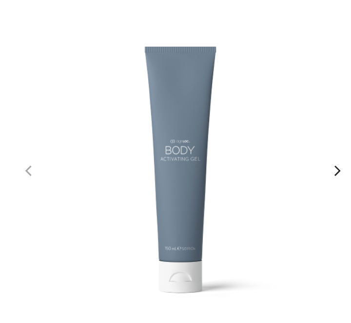 Nu Skin I ageLOC Body Activating Gel