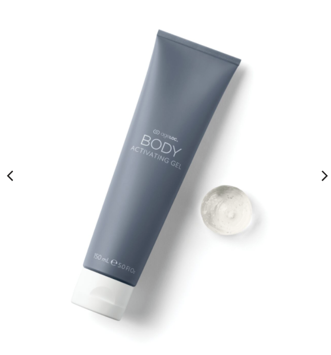 Nu Skin I ageLOC Body Activating Gel