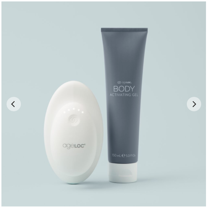 Nu Skin I ageLOC Body Activating Gel