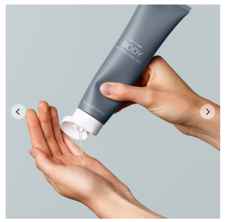 Nu Skin I ageLOC Body Activating Gel