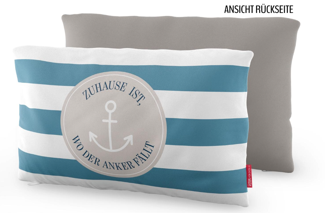 Kissen für dich :-) (Kissen mit verschiedenen Sprüchen)