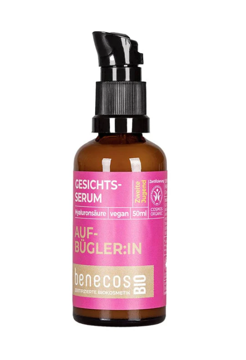 BENECOS I GRN Gesichtsserum Aufbüglerin