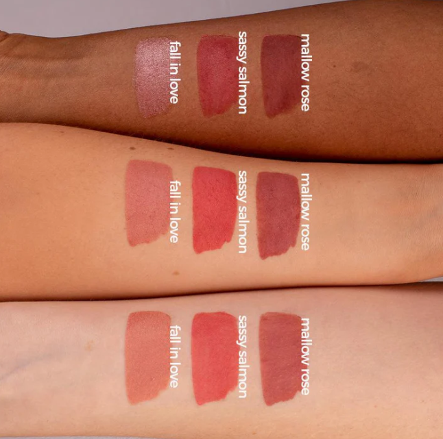 Benecos Natural Trio Powder Blush