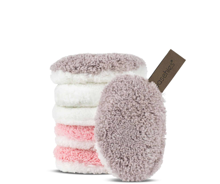 Mini-Abschminkpads Farrow Love - 6er Set