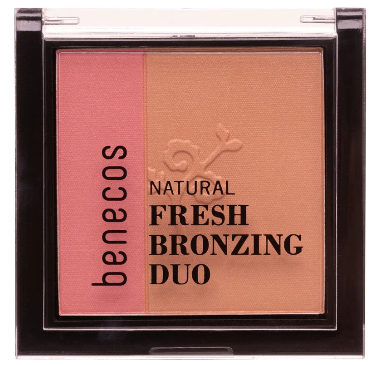 Benecos Natural Fresh Bronzing Duo