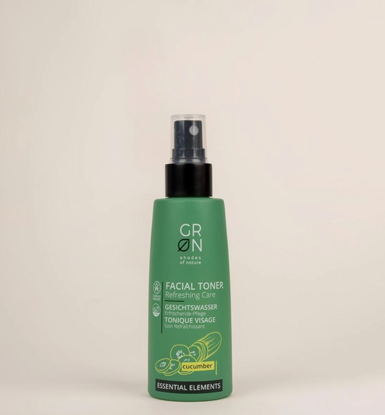 GRN (GRÜN) Gesichtswasser (Toner) Essentail Elements