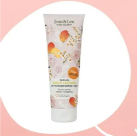 Jean & Len Body Lotion Mango & Avocado
