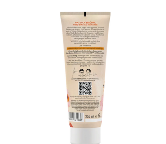 Jean & Len Body Lotion Orange & Ingwer