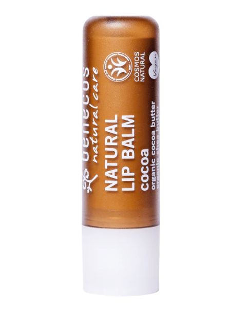Benecos Natürlicher Lippenbalsam Kakao