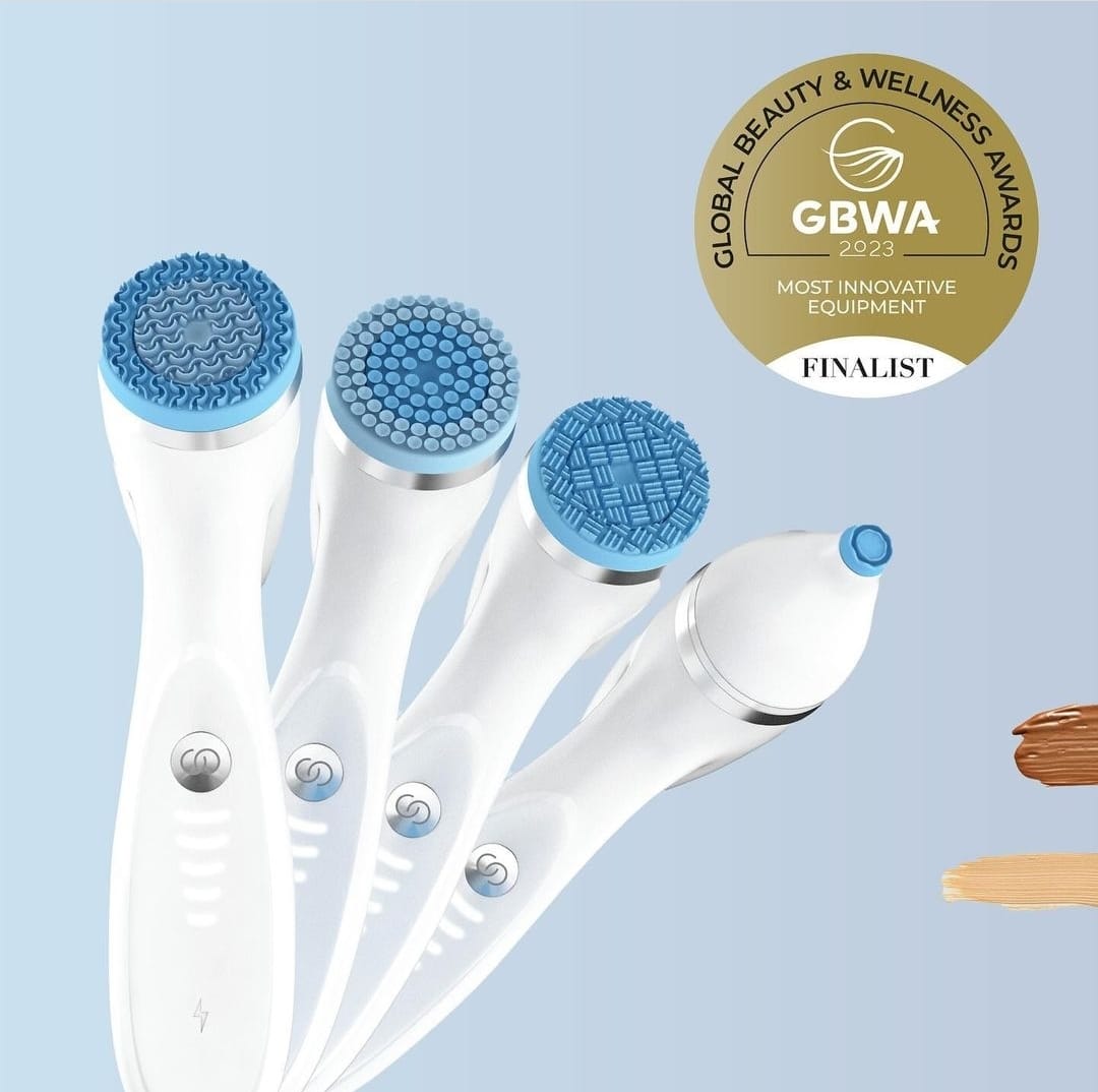 Nu Skin I ageLOC LumiSpa iO Rosé Gold Silikonaufsatz (nur kompatibel mit iO Version, verschiedene Hauttypen) (Kopie)