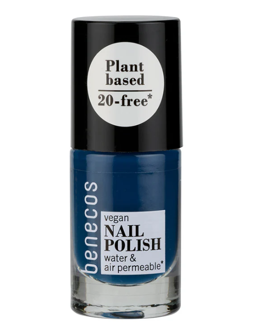 BENECOS I Happy Nail Polish 20 Free Nordic Blue