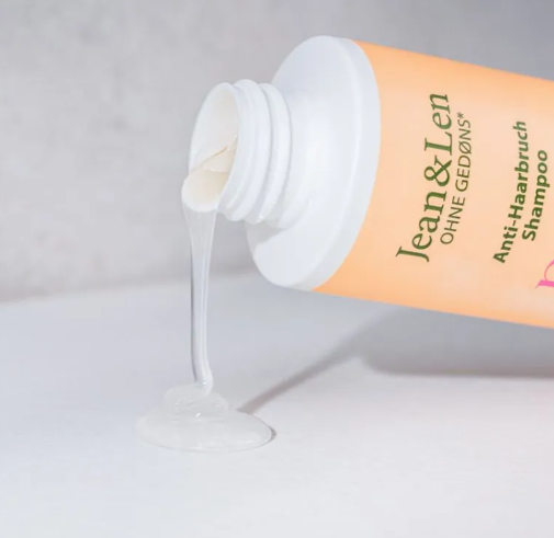 Jean & Len Feuchtigkeit Shampoo Nutri Care Mango & Avocado
