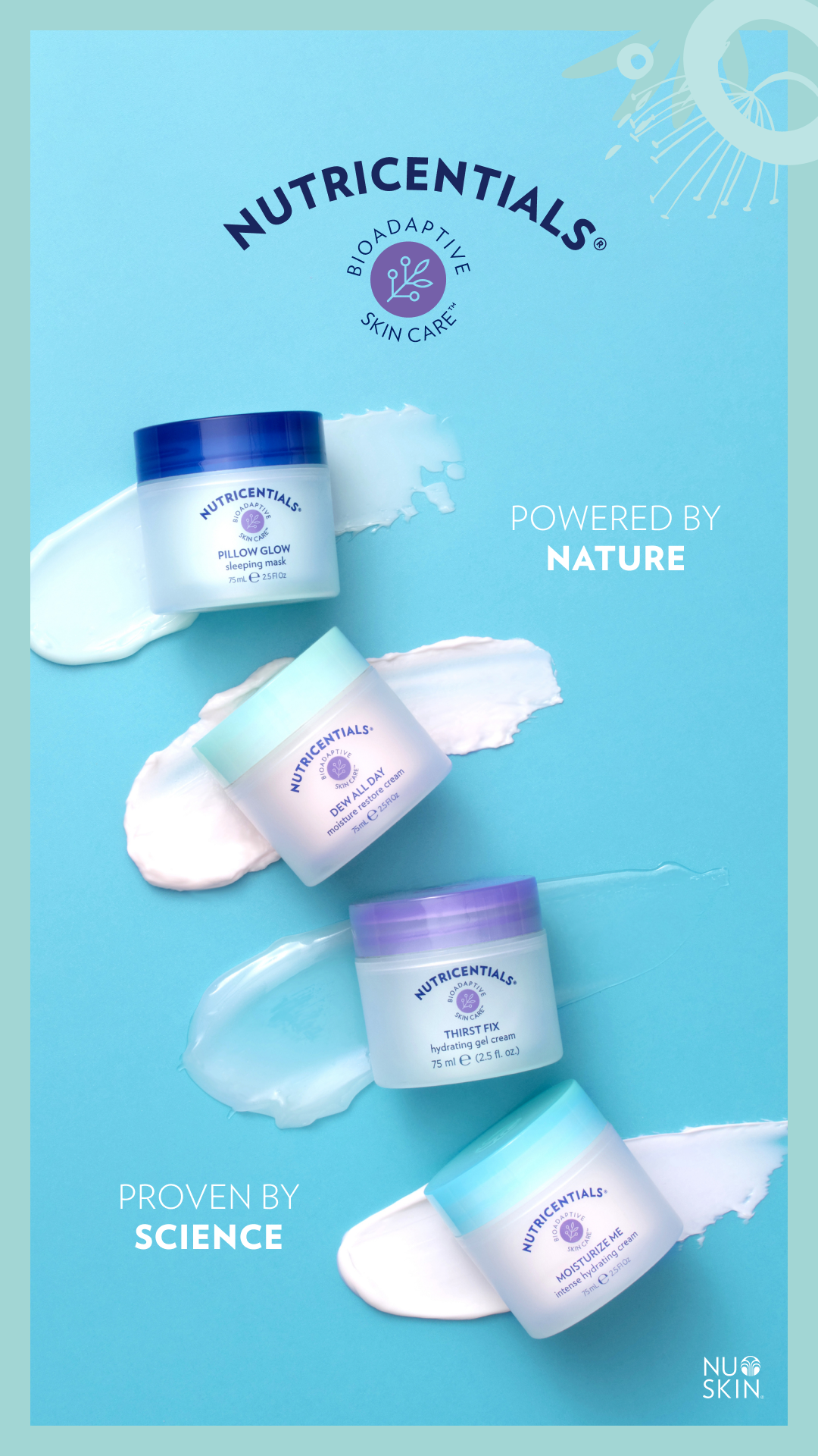 Nu Skin I Nutricentials Pillow Glow Sleeping Mask