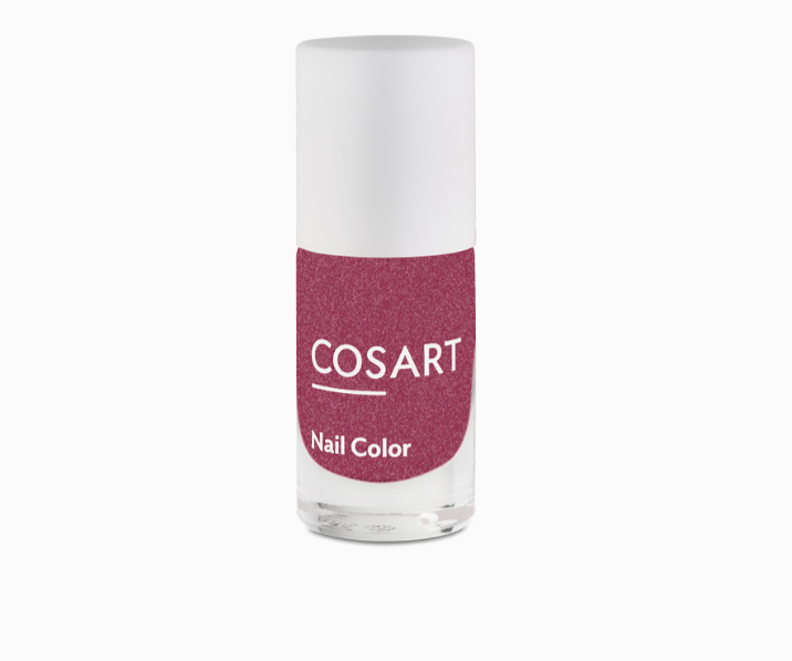 COSART Nail Color 20+ free Rose Glimmer