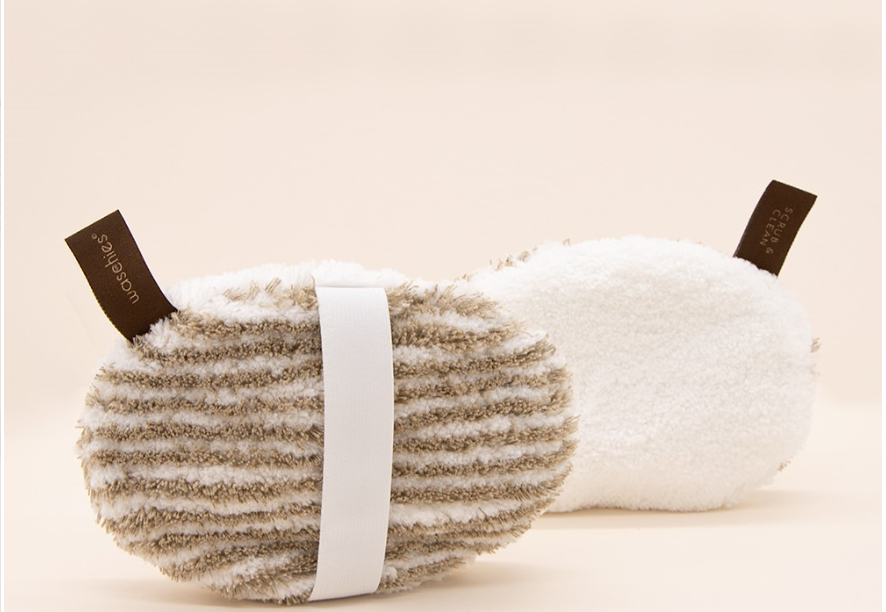 Waschie Face Scrubs & Clean 2er Set fürs Gesicht