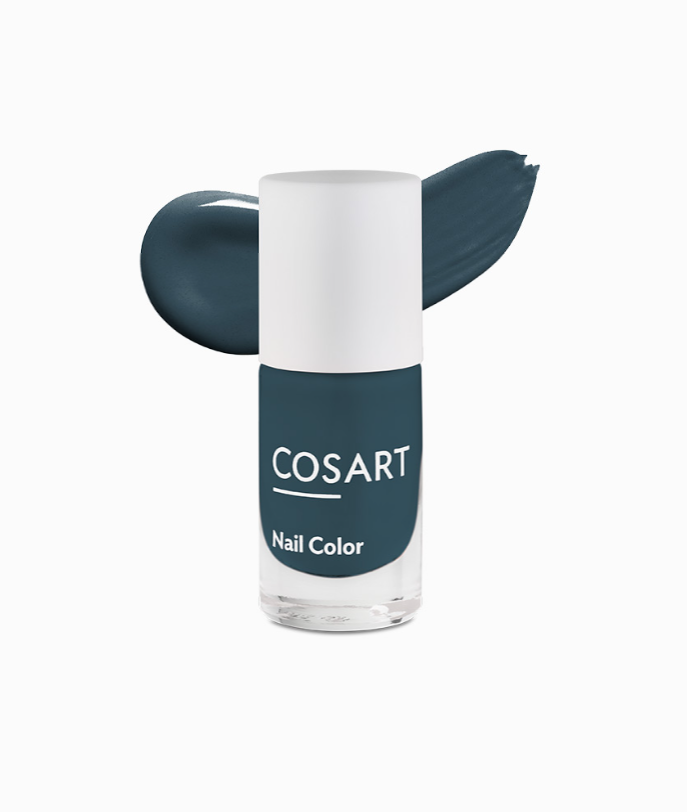 COSART Nail Color Arctic Türkis 20+free