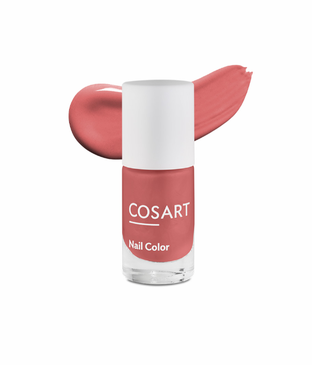 COSART Nail Color 20+free Rosenblüte matt