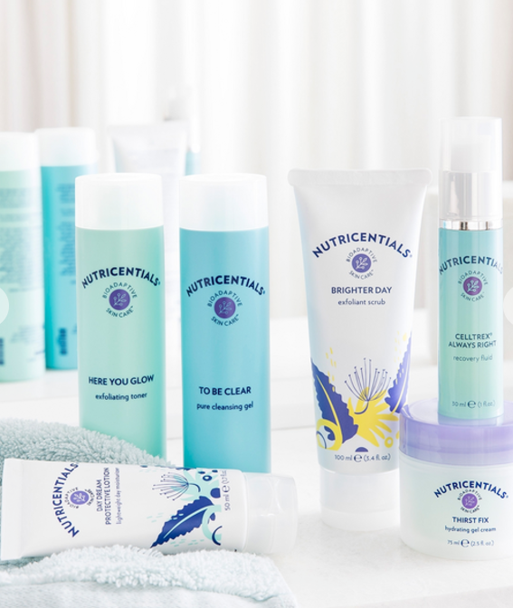 Nu Skin I Nutricentials HydraClean Creamy Cleansing Lotion