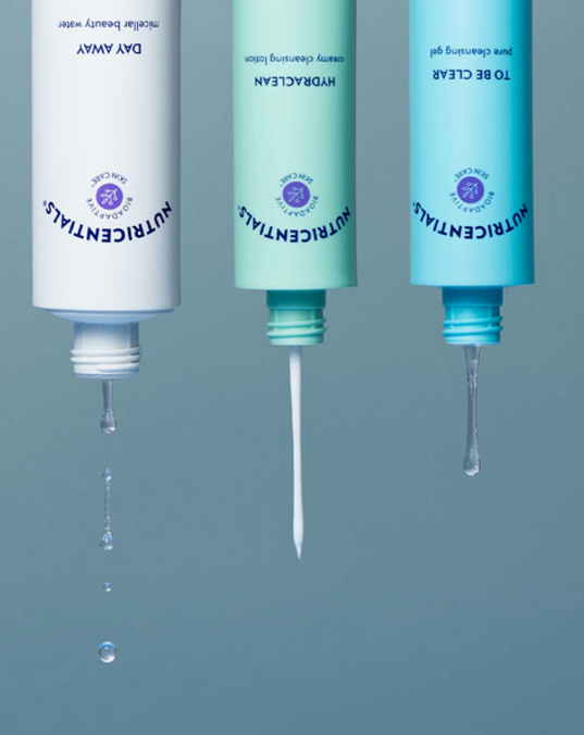 Nu Skin I Nutricentials To Be Clear Cleansing Gel, mildes seifenfreies Reinigungsgel