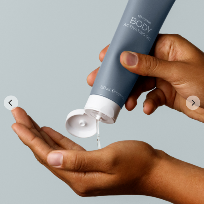 Nu Skin I ageLOC WellSpa iO Wellness & Body-System