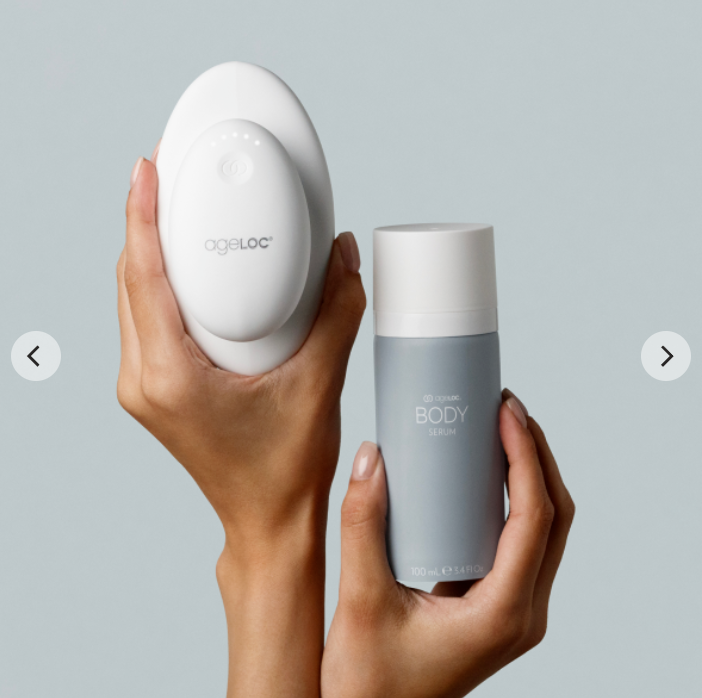 Nu Skin I ageLOC WellSpa iO Wellness & Body-System