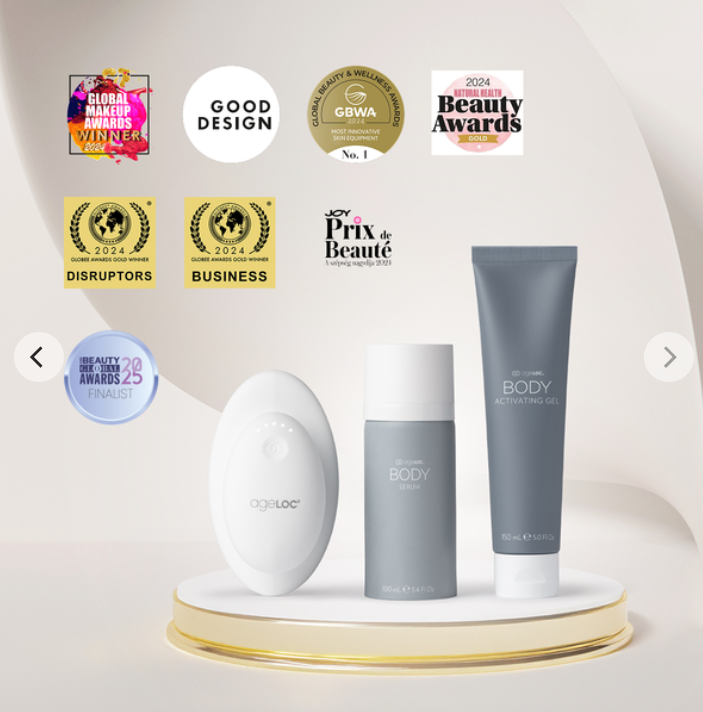 Nu Skin I ageLOC WellSpa iO Wellness & Body-System