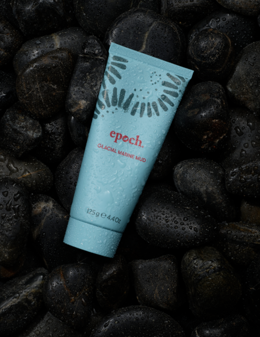 Nu Skin I Epoch Gletscherschlamm-Maske "Zaubermaske"