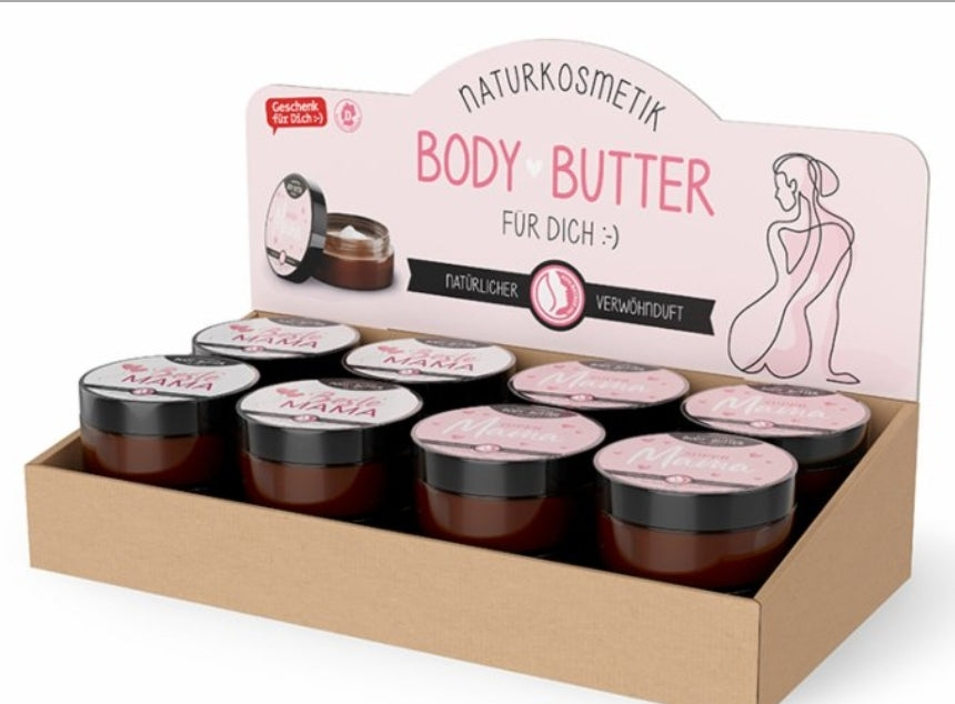 La Vida Naturkosmetik Bodybutter "Beste Mama" 150 ml