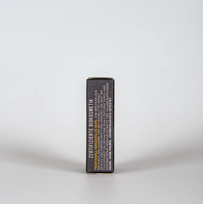 Benecos for men only Gesicht- und Körperseife Bio-Olive & Pflanzliche Kohle