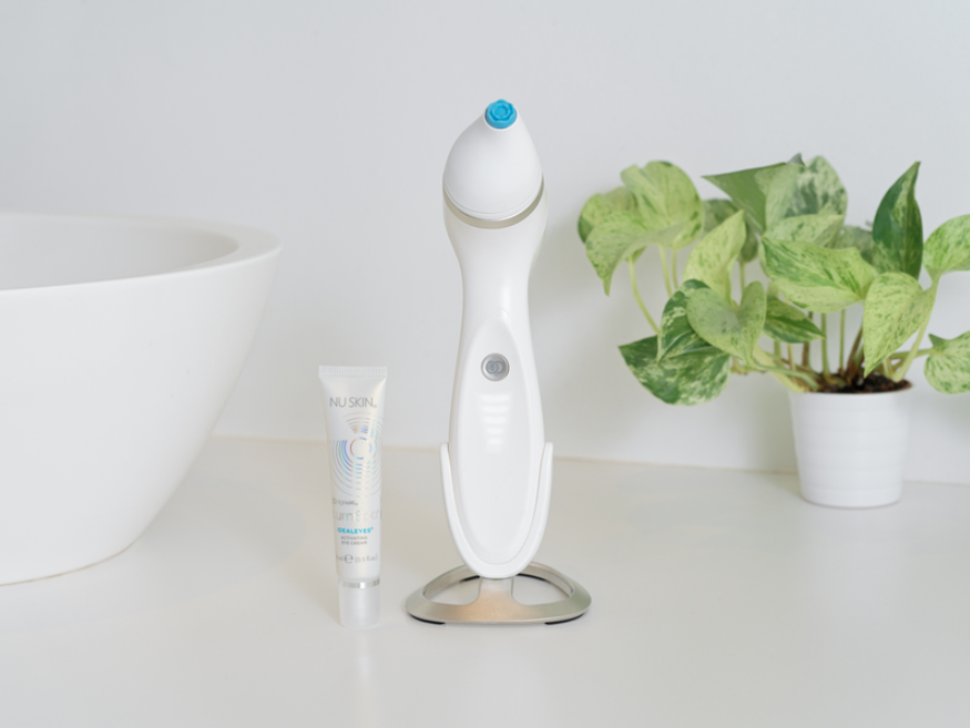 Nu Skin I ageLOC LumiSpa iO Augenpflege-Set Ersatz-Silikonaufsätze (Doppelpack)