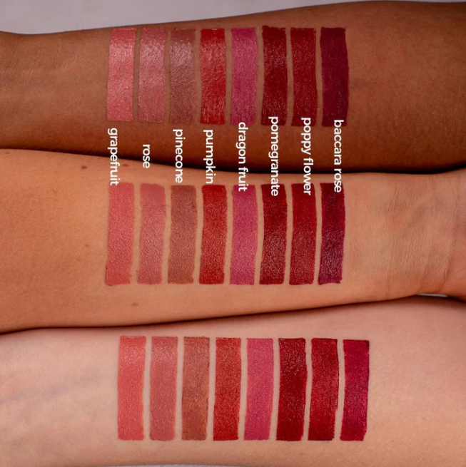 Benecos I GRN Lipstick glänzend (verschiedene Farben)