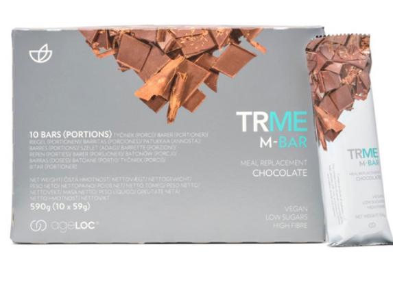 TRME M-Bars Chocolate Proteinriegel (verschiedene Mengen)