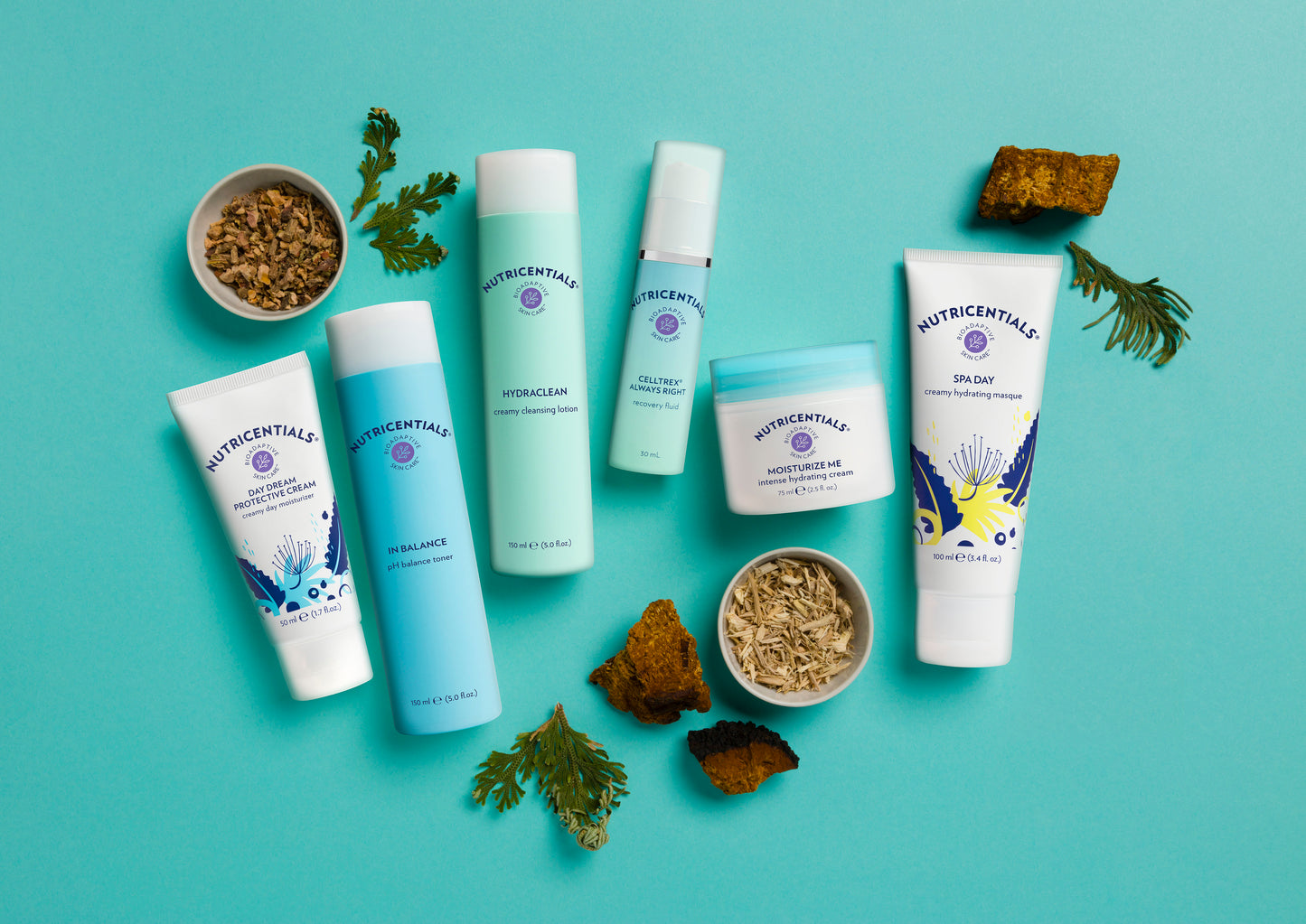 Nu Skin I Nutricentials pH Balance Toner