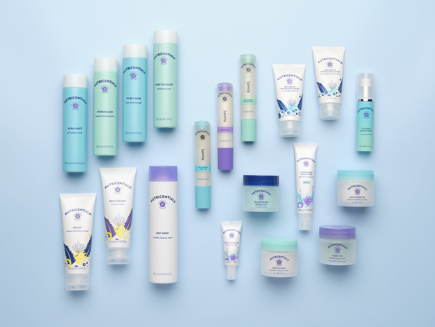 Nu Skin I Nutricentials Celltrex Always Right Recovery Fluid