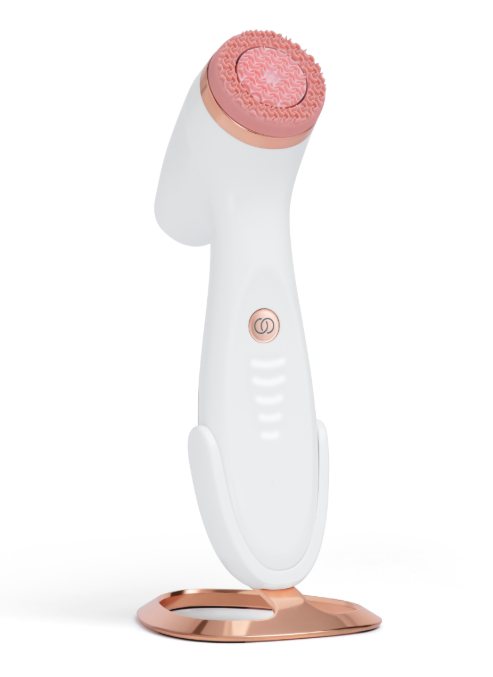 Nu Skin I ageLOC LumiSpa iO Station Rosé Gold