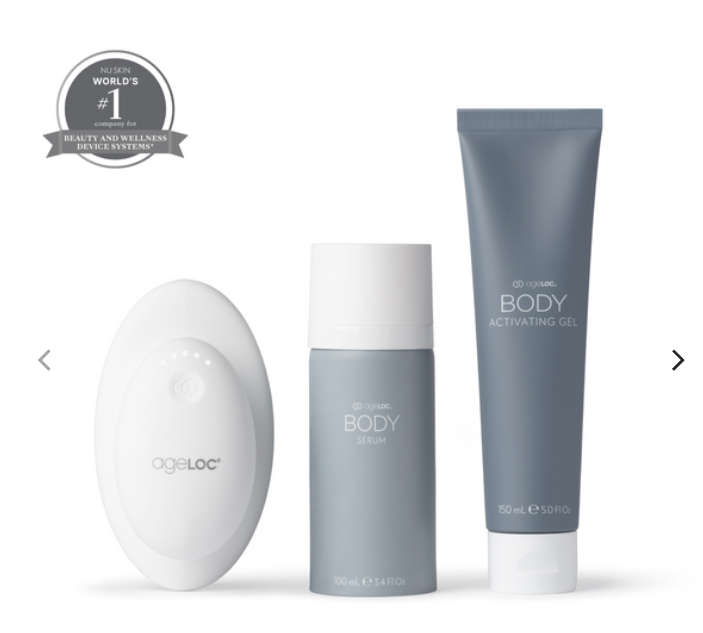 Nu Skin I ageLOC WellSpa iO Wellness & Body-System