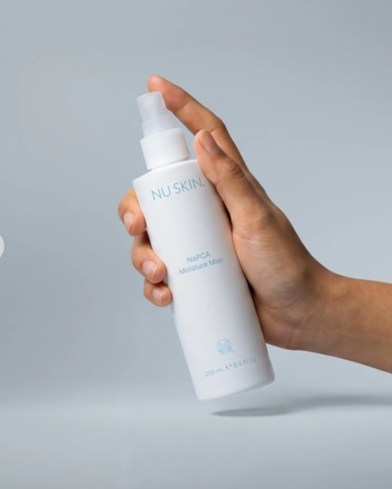 Nu Skin I NaPCA Moisture Mist I Hyaluronspray für Haut und Haar (Summer Sale - 15%)