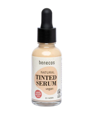 Benecos I GRN Natural Tinted Serum (verschiedene Shades)