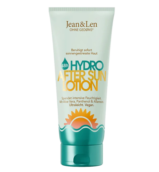 Jean & Len After Sun Lotion, 200 ml Einführungspreis!!!