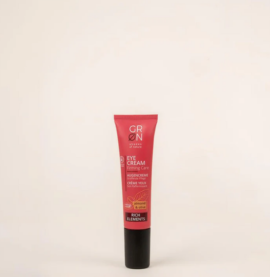 NEU: BENECOS I GRN Augencreme Rich Elements mit Bio-Mandel- & Bio-Olivenöl