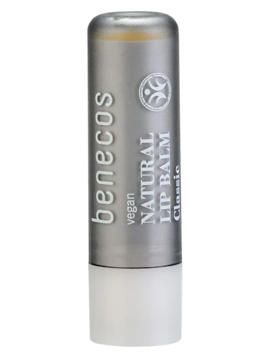 Benecos Lipbalm Classic mit Bio-Olive & Bio-Kakao