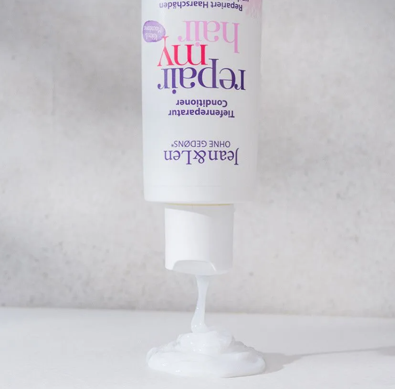 Jean & Len Frische Conditioner Repair Kokosöl/Macadamia