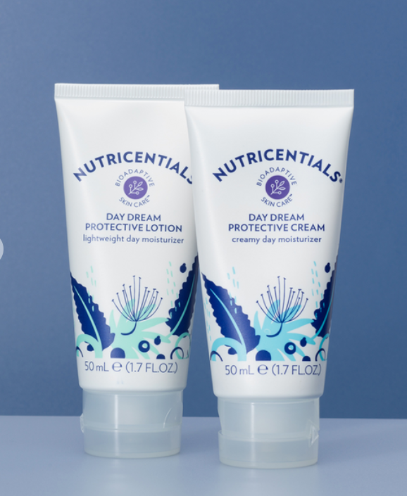 Nu Skin I Nutricentials Day Dream Protective Lotion Lightweight Tagescreme LSF 30