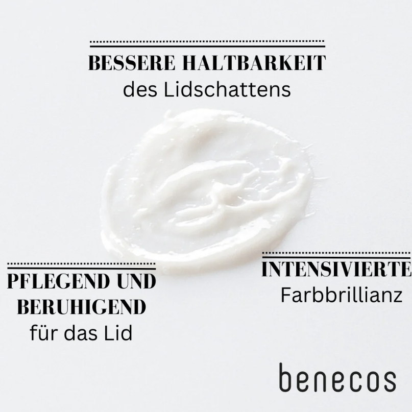 Benecos Natural Eyeshadow Base