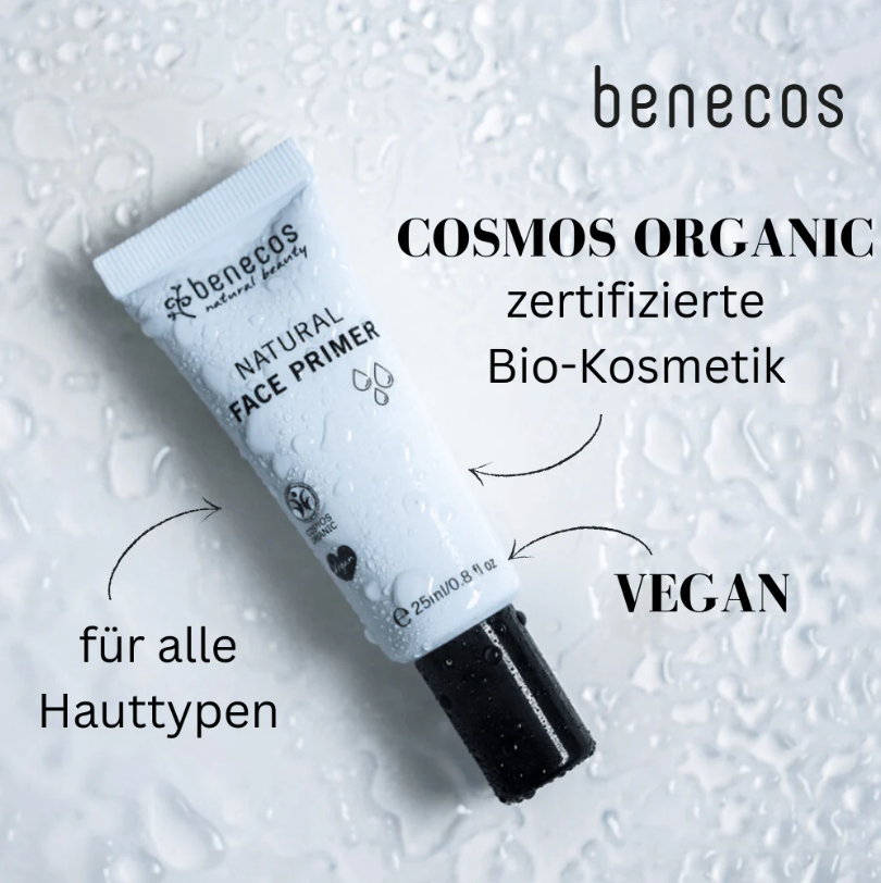 Benecos Natural Face Primer