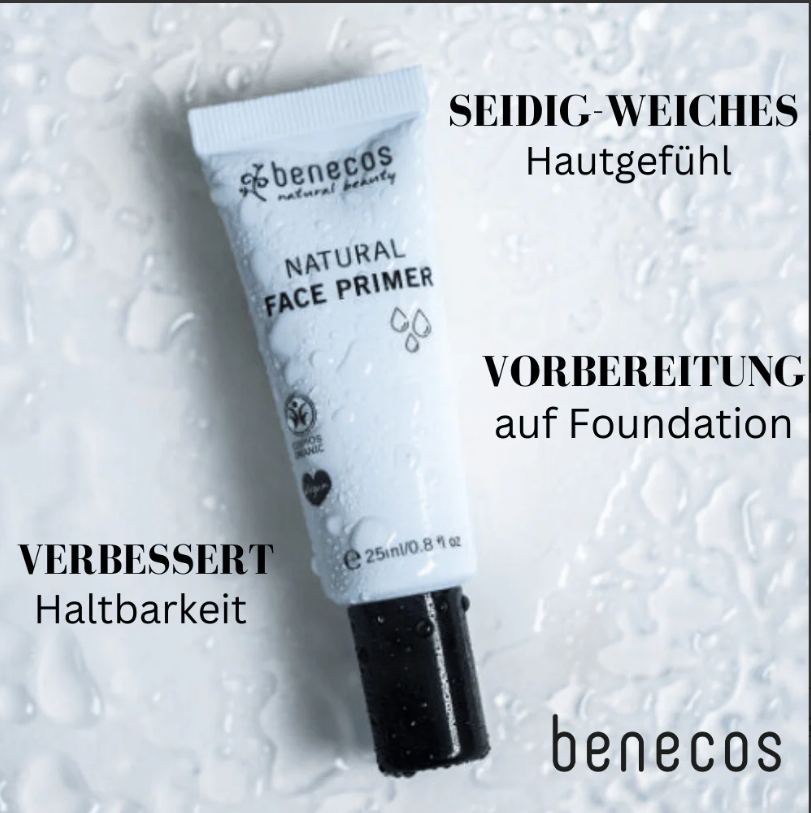 Benecos Natural Face Primer