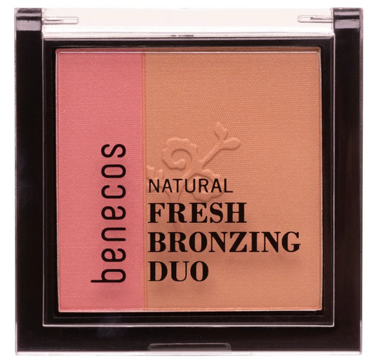 Benecos Natural Fresh Bronzing Duo