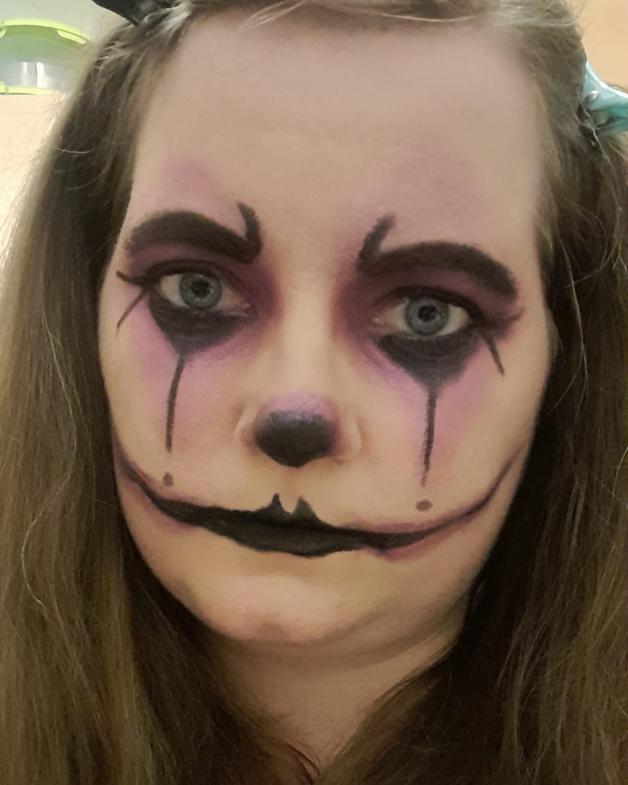 Halloween Makeup Basic (1 Std.)